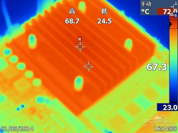 悦升MI-J1900SL评测