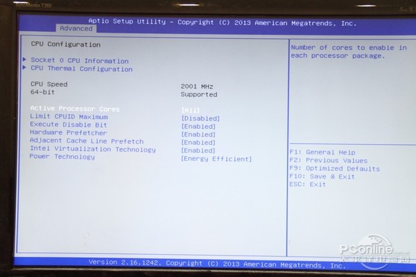 悦升MI-J1900SL评测