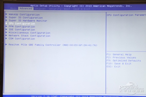 悦升MI-J1900SL评测