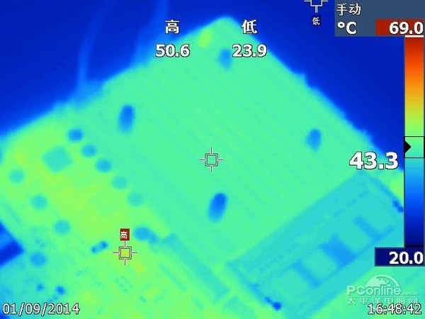 悦升MI-J1900SL评测