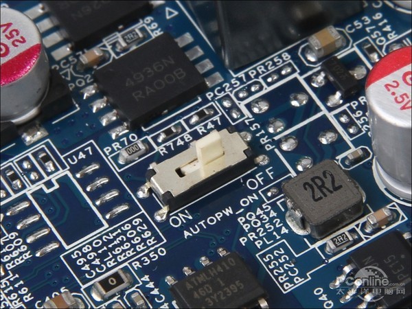 悦升MI-J1900SL评测