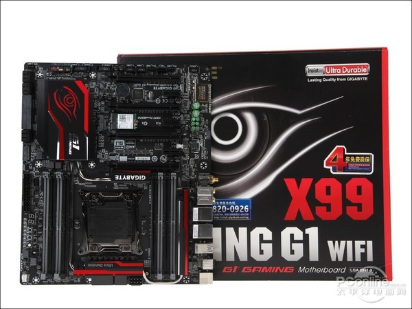 X99主板评测