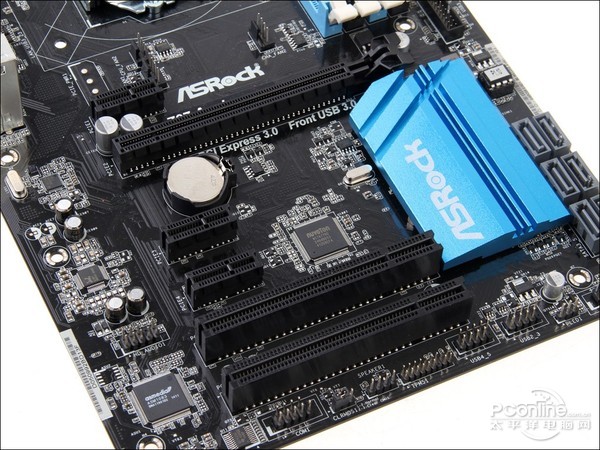 华擎Z97纪念版主板评测