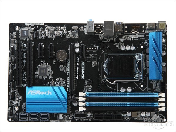 华擎Z97纪念版主板评测