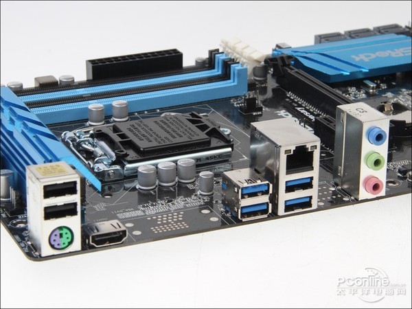 华擎Z97纪念版主板评测