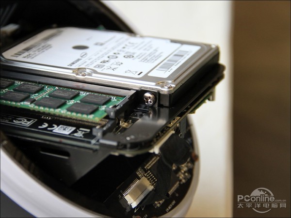 索泰ZBOX OI520评测