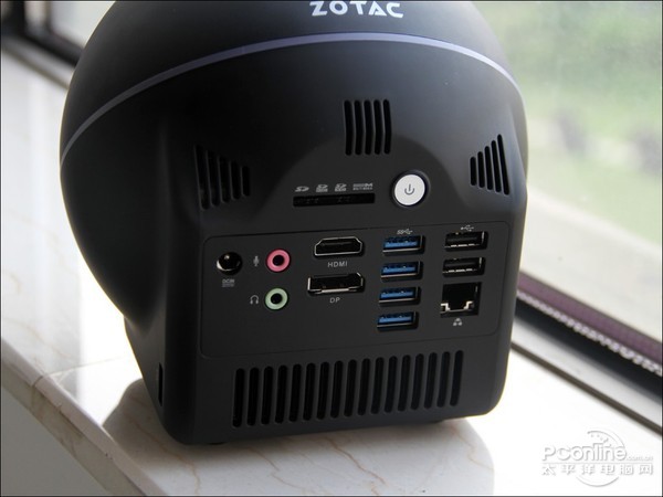 索泰ZBOX OI520评测