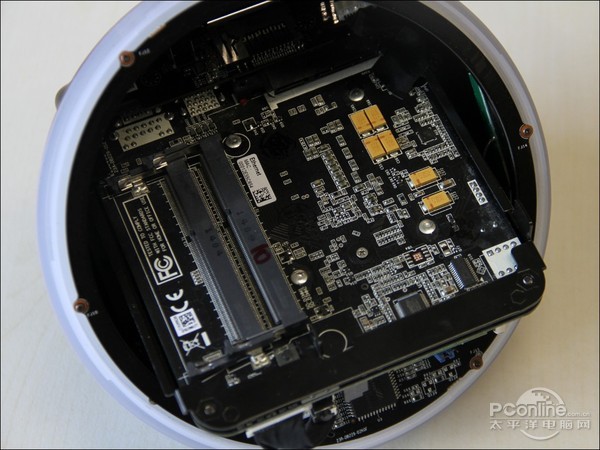 索泰ZBOX OI520评测