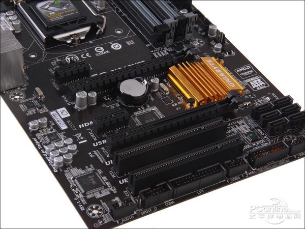 技嘉Z97-HD3主板评测