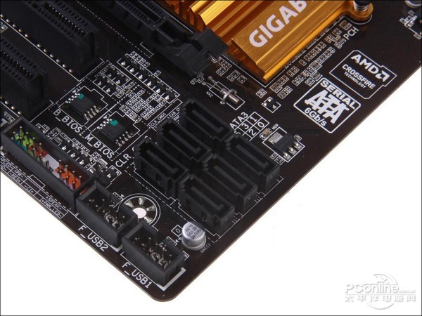 技嘉Z97-HD3主板评测