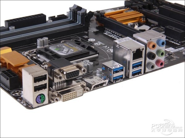 技嘉Z97-HD3主板评测