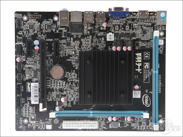 翔升J1900M-HK评测 翔升J1900M-HK评测