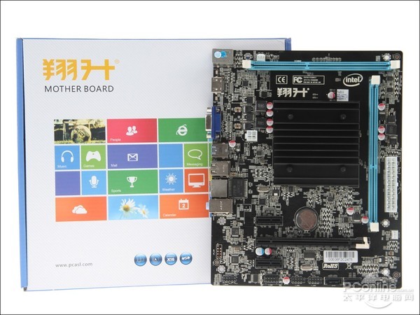 翔升J1900M-HK评测 翔升J1900M-HK评测