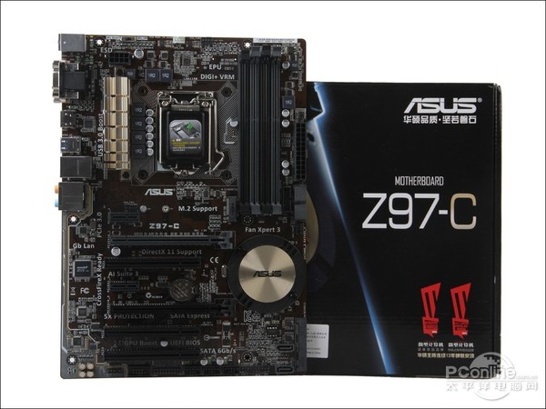 华硕Z97-C