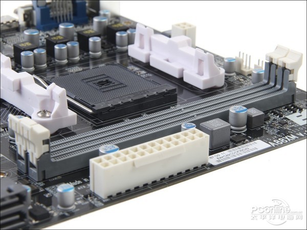 精英A88XM黑金刚评测