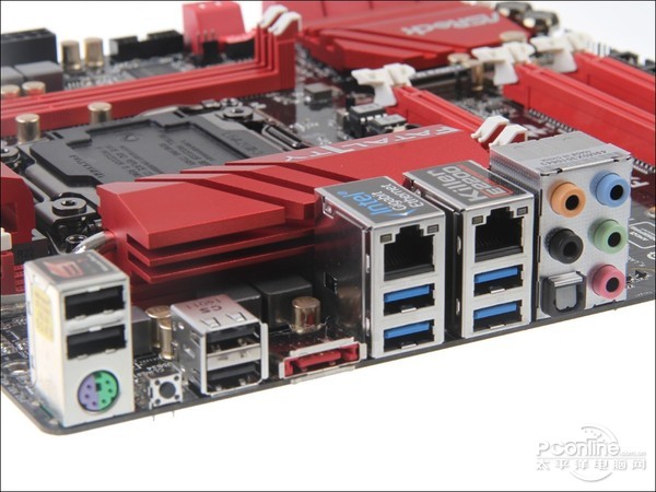 华擎X99M杀手版评测