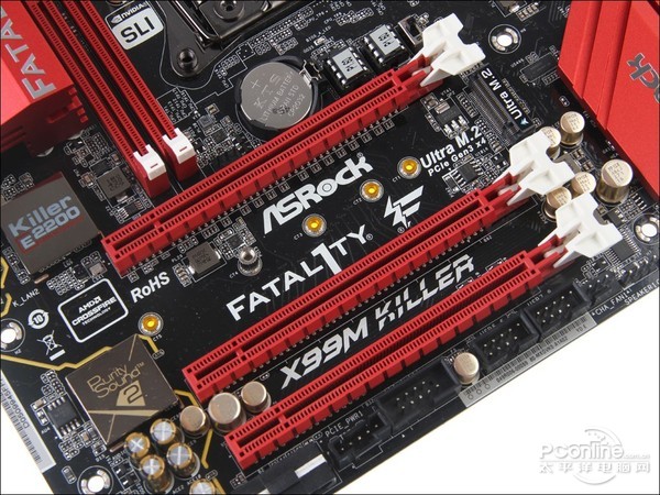 华擎X99M杀手版评测