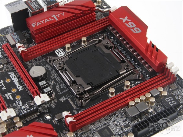 华擎X99M杀手版评测