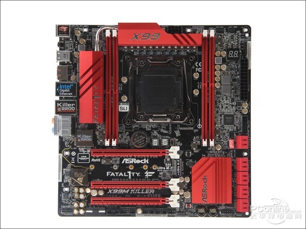 华擎X99M杀手版评测