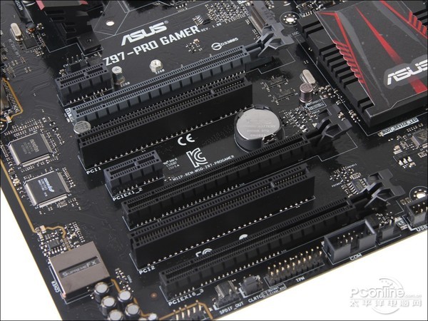 华硕Z97 PRO GAMER 华硕Z97 PRO GAMER