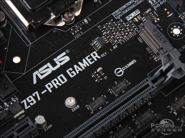华硕Z97 PRO GAMER 华硕Z97 PRO GAMER