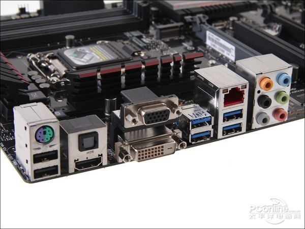 华硕Z97 PRO GAMER 华硕Z97 PRO GAMER