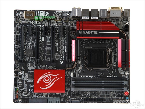 市售各层次Z97主板横评