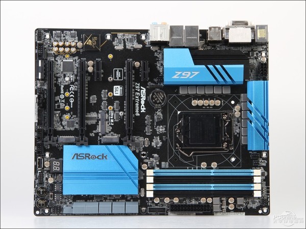 市售各层次Z97主板横评