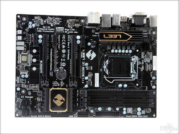 市售各层次Z97主板横评