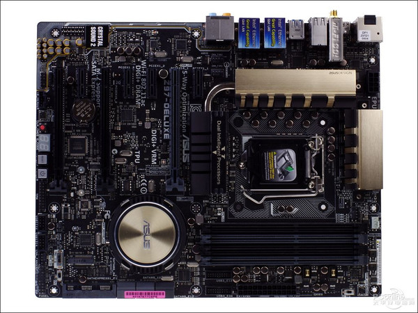 市售各层次Z97主板横评