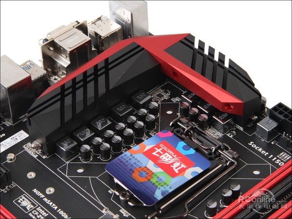 市售各层次Z97主板横评