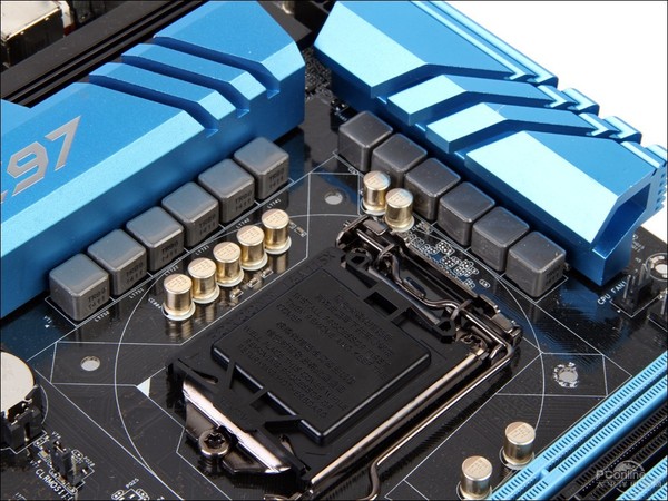 市售各层次Z97主板横评