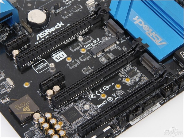 市售各层次Z97主板横评