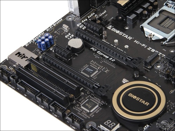 市售各层次Z97主板横评