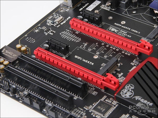 市售各层次Z97主板横评