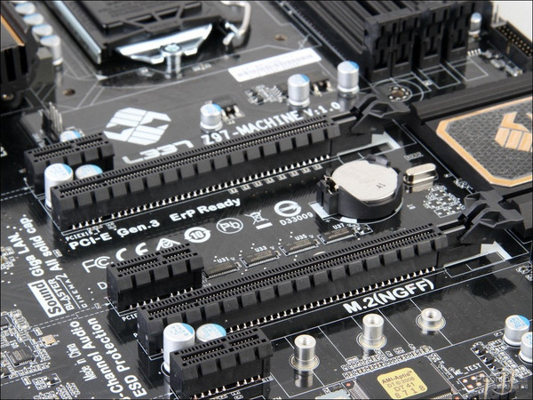 市售各层次Z97主板横评