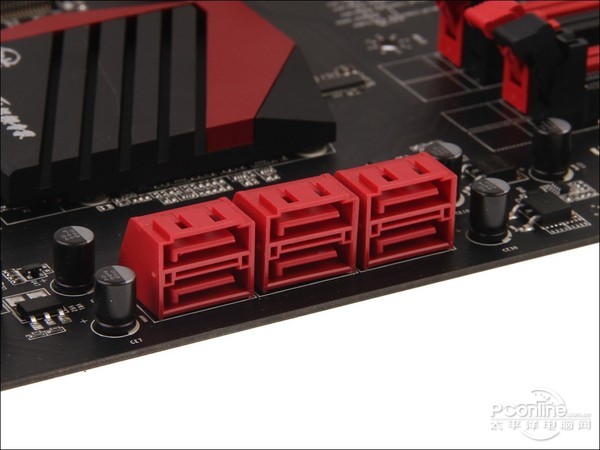 市售各层次Z97主板横评