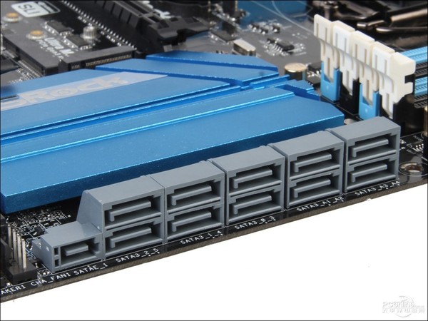 市售各层次Z97主板横评