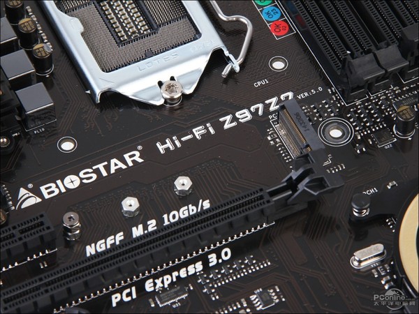 市售各层次Z97主板横评