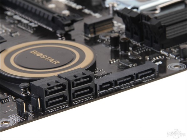 市售各层次Z97主板横评