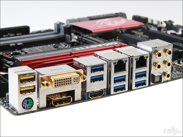 市售各层次Z97主板横评