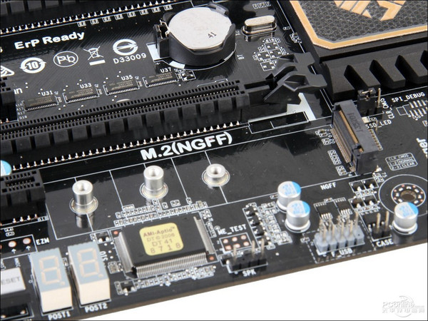 市售各层次Z97主板横评