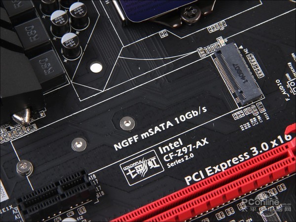 市售各层次Z97主板横评