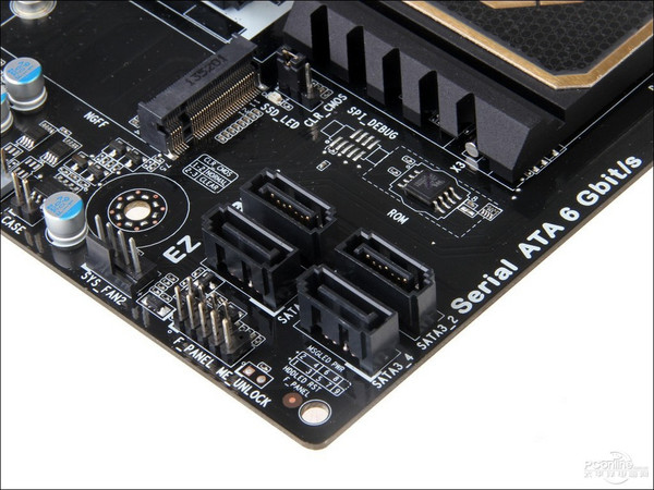 市售各层次Z97主板横评