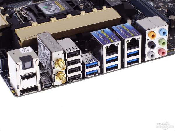 市售各层次Z97主板横评