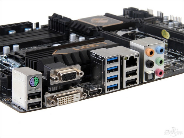 市售各层次Z97主板横评