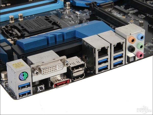 市售各层次Z97主板横评