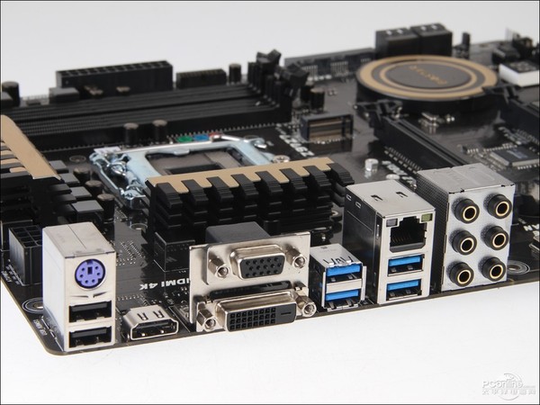 市售各层次Z97主板横评