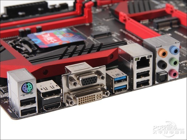 市售各层次Z97主板横评