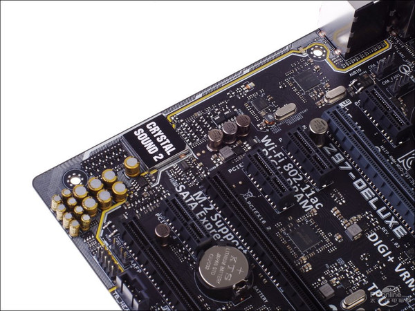 市售各层次Z97主板横评